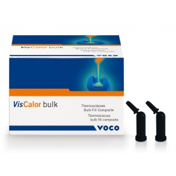 VisCalor bulk – termo-viskozinis (šilumoje takus) kompozitas-bazė