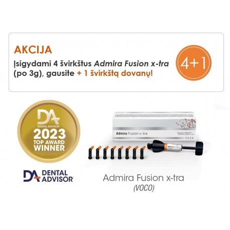 Admira Fusion / Admira Fusion x-tra